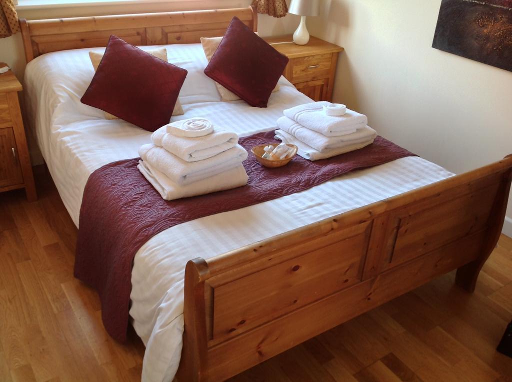 Apartmán The Stableyard Bedford Pokoj fotografie
